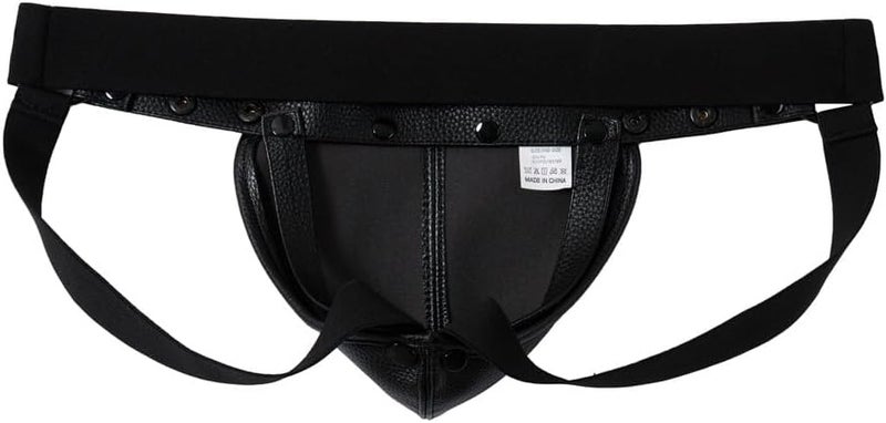 JOCKMAIL Men's Jockstrap Underwear Breathable Jock Strap Adjustable Underwears with Removeable Pouch Men Jock Strap - Image 5